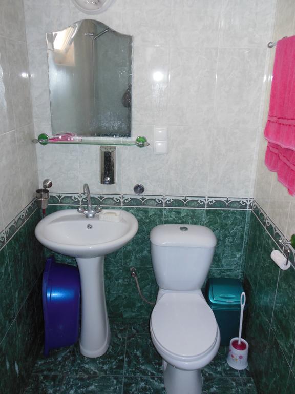 Medico And Suliko Guest House Κουτάισι Εξωτερικό φωτογραφία