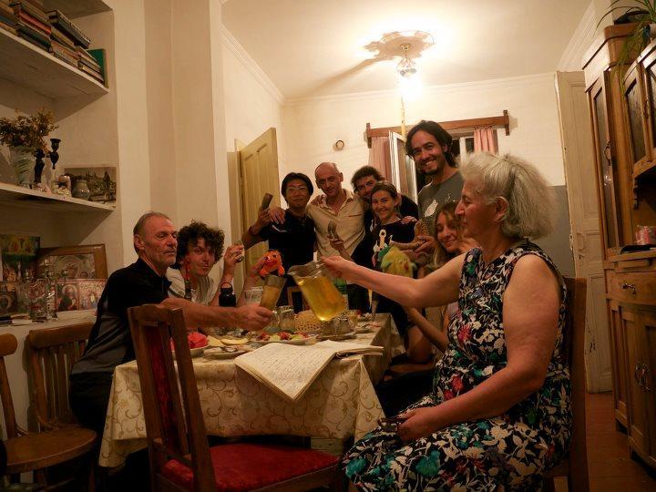 Medico And Suliko Guest House Κουτάισι Εξωτερικό φωτογραφία