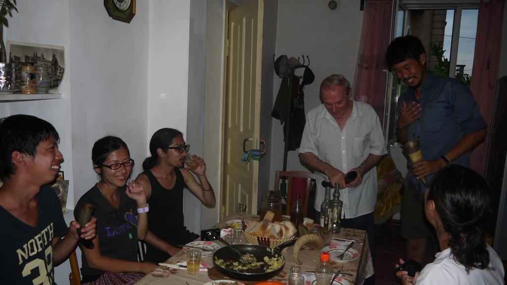 Medico And Suliko Guest House Κουτάισι Εξωτερικό φωτογραφία